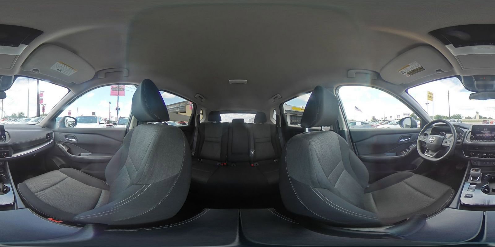 Used 2025 Nissan Rogue SV FWD image 44