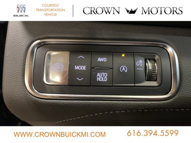 Used 2025 Buick Enclave Preferred w/ LPO, Floor Liner Package image 17