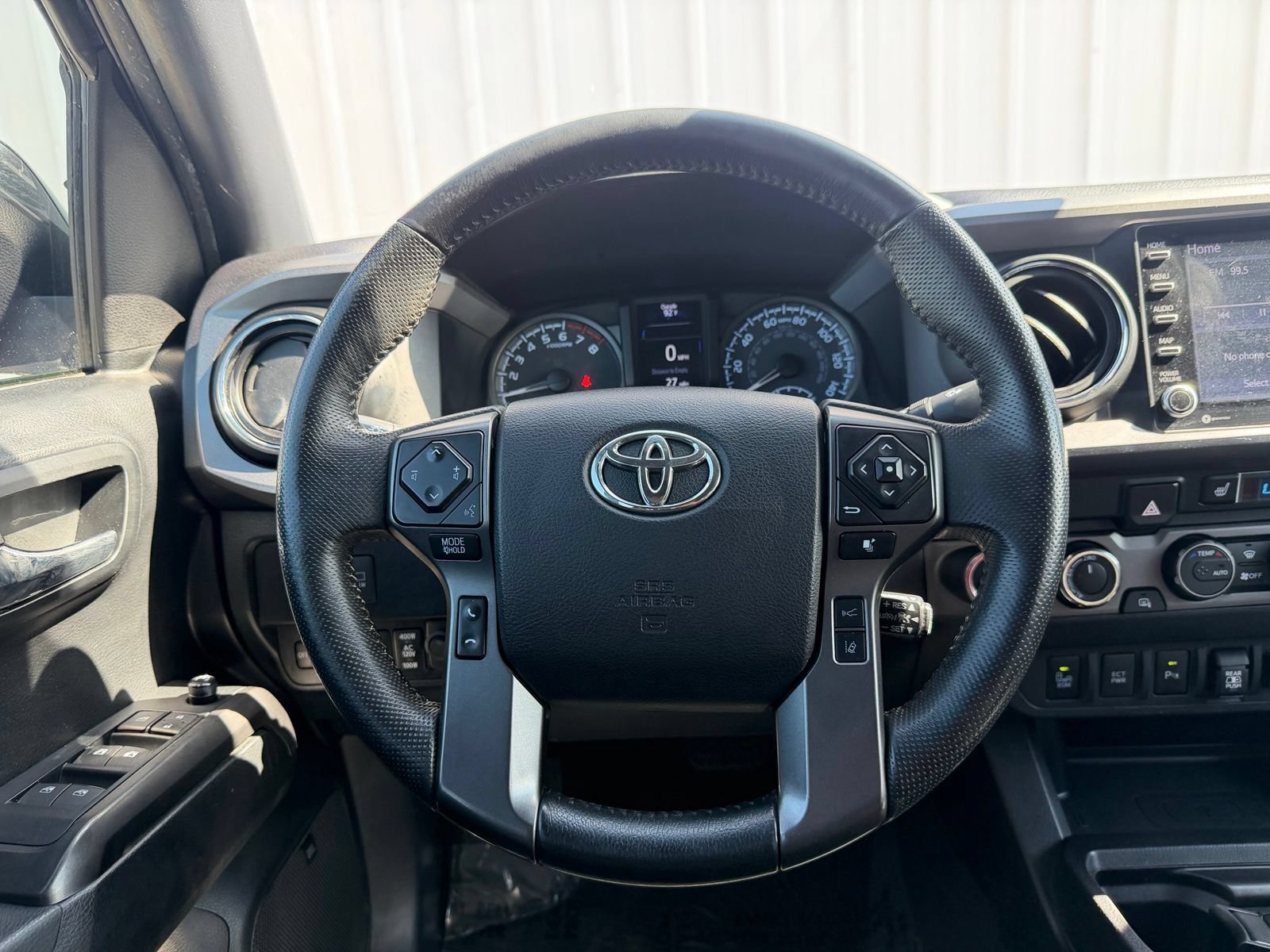 Used 2021 Toyota Tacoma TRD Pro AWD/4WD image 13