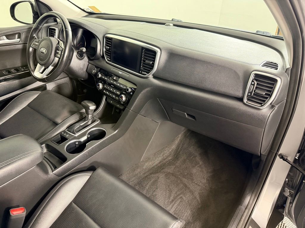 Used 2022 Kia Sportage EX AWD/4WD image 34
