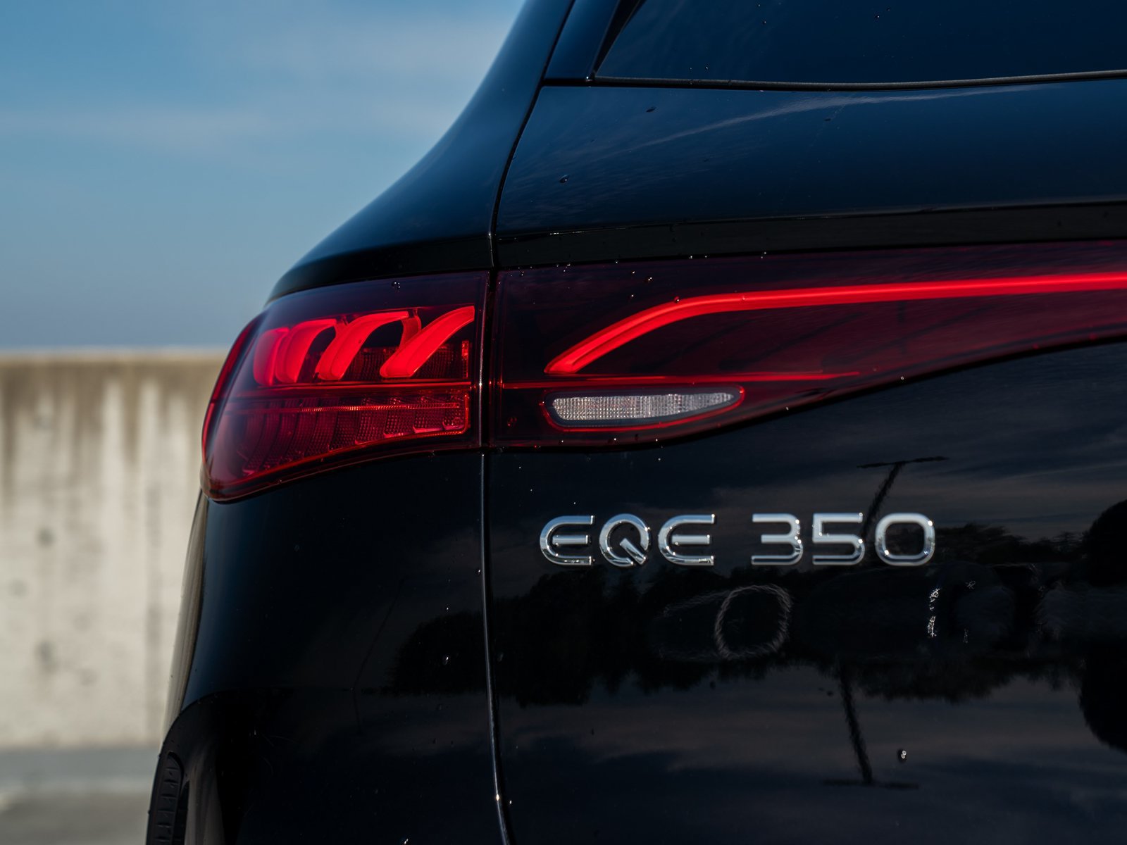 Certified 2023 Mercedes-Benz EQE 350+ 4MATIC SUV image 11