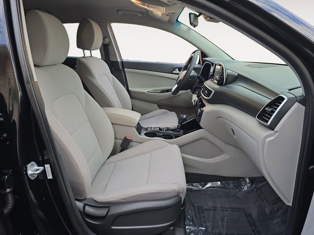 Used 2019 Hyundai Tucson SE w/ Cargo Package AWD/4WD image 15