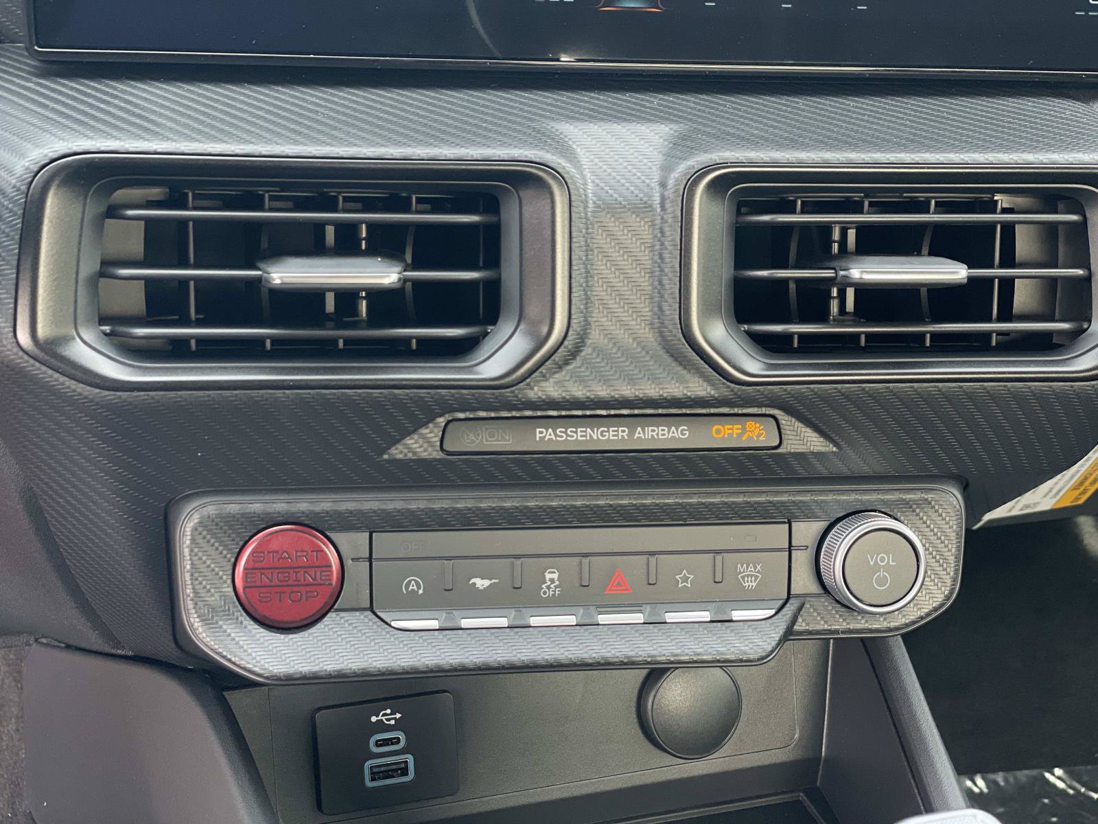 New 2026 Ford Mustang Coupe RWD image 12