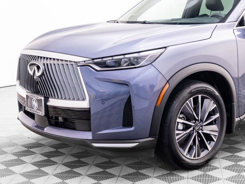 Used 2026 INFINITI QX60 Luxe w/ Cargo Package AWD/4WD image 35