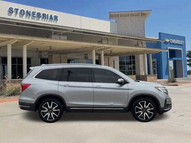 Used 2020 Honda Pilot Elite image 4