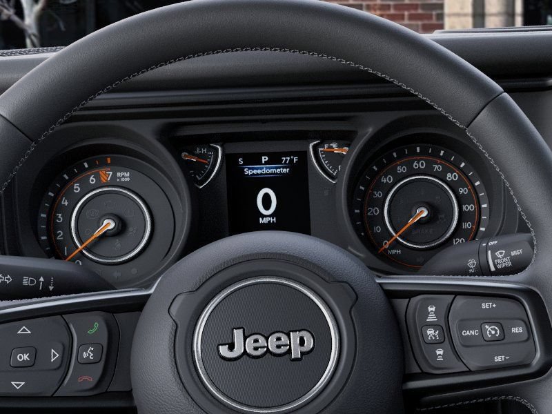 New 2026 Jeep Gladiator Sport AWD/4WD image 17