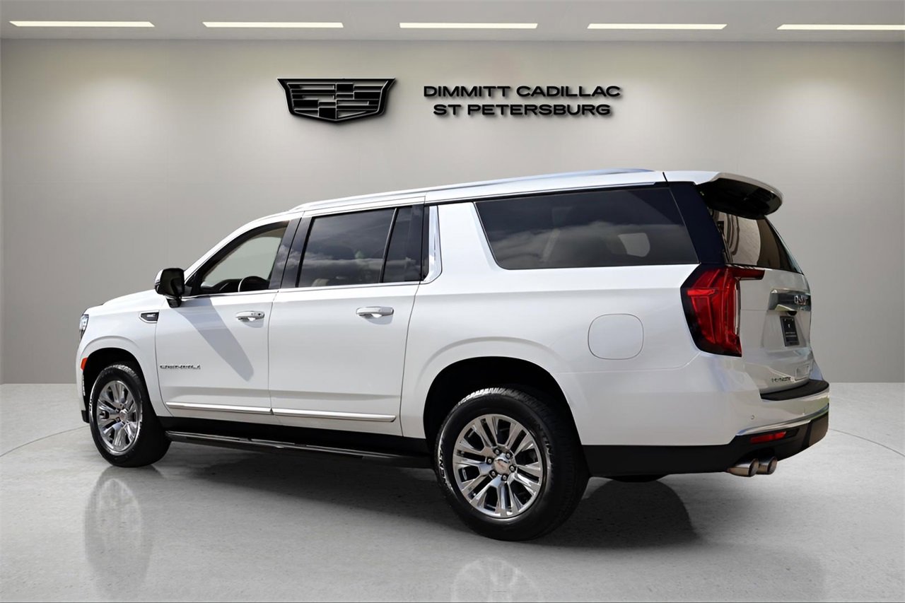 Used 2024 GMC Yukon XL Denali image 3