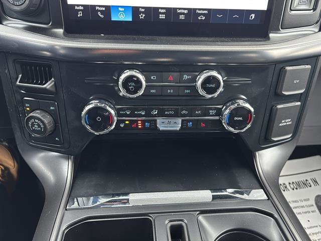 New 2025 Ford F150 Lariat w/ Equipment Group 501A Mid image 22