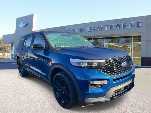 Used 2022 Ford Explorer ST w/ Equipment Group 401A AWD/4WD image 1