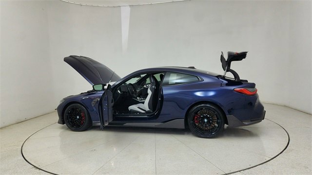 Used 2024 BMW M4 xDrive Competition w/ Executive Package image 79