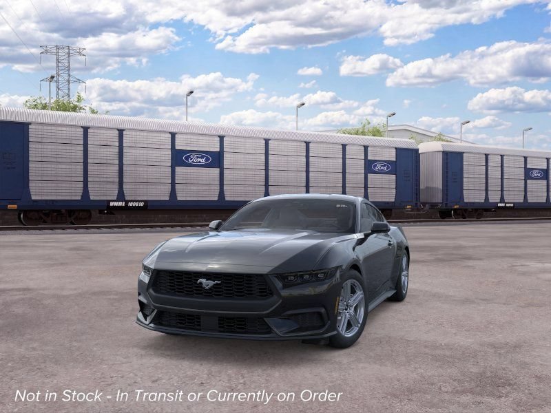 New 2026 Ford Mustang Coupe RWD video 2