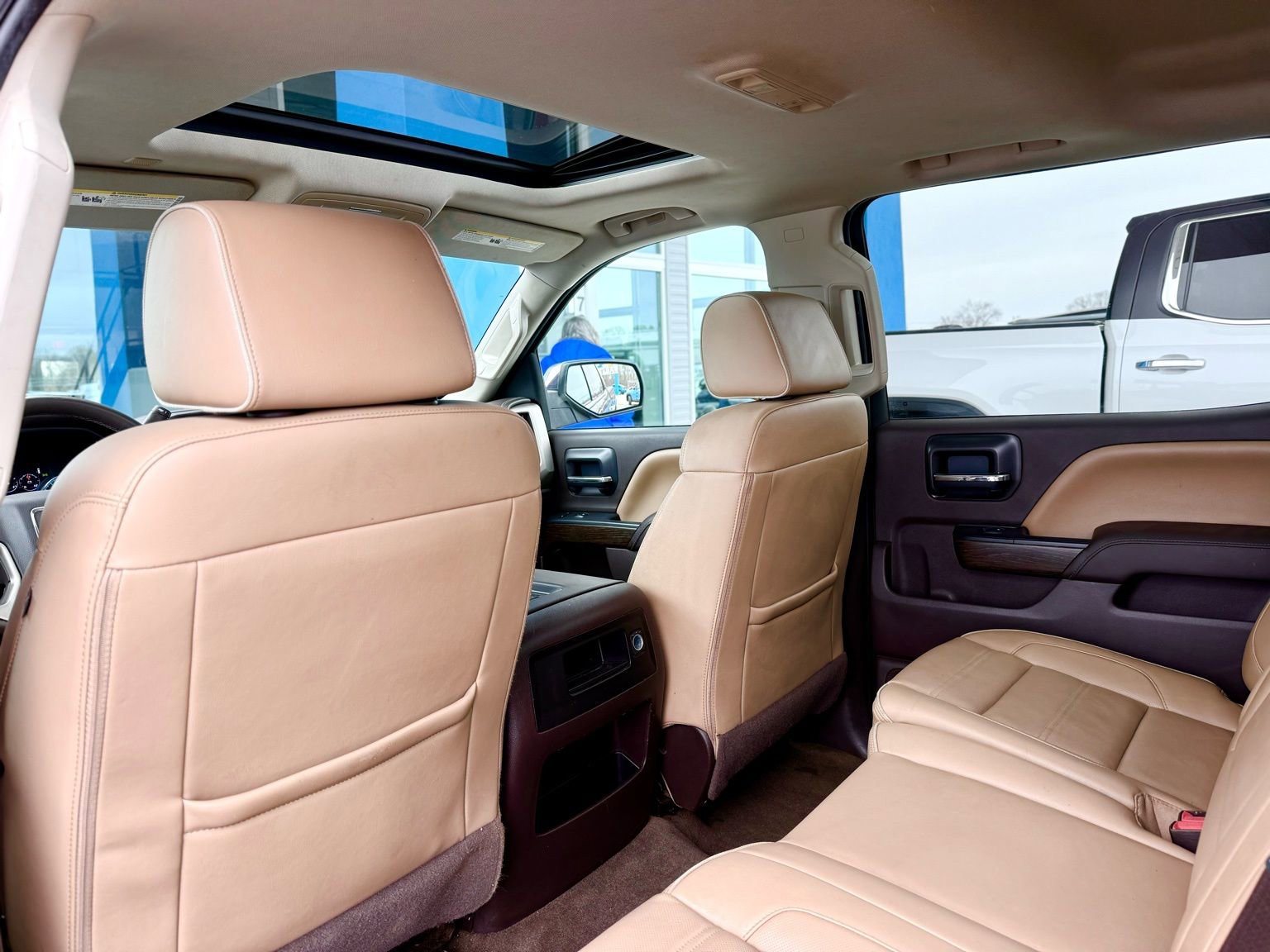 Used 2017 GMC Sierra 1500 Denali image 24