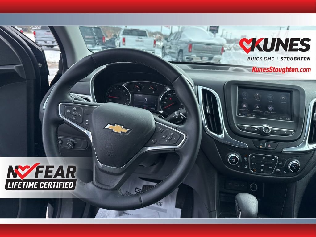 Used 2023 Chevrolet Equinox LT image 37