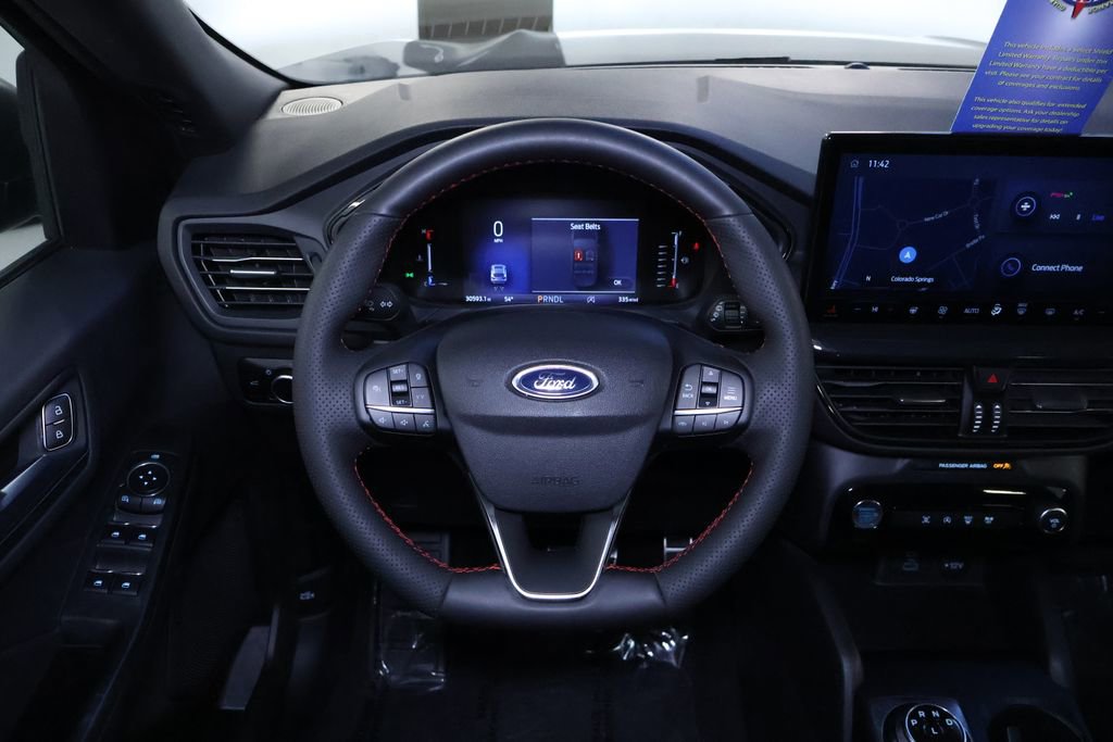 Used 2023 Ford Escape ST-Line w/ Tech Pack #1 image 19