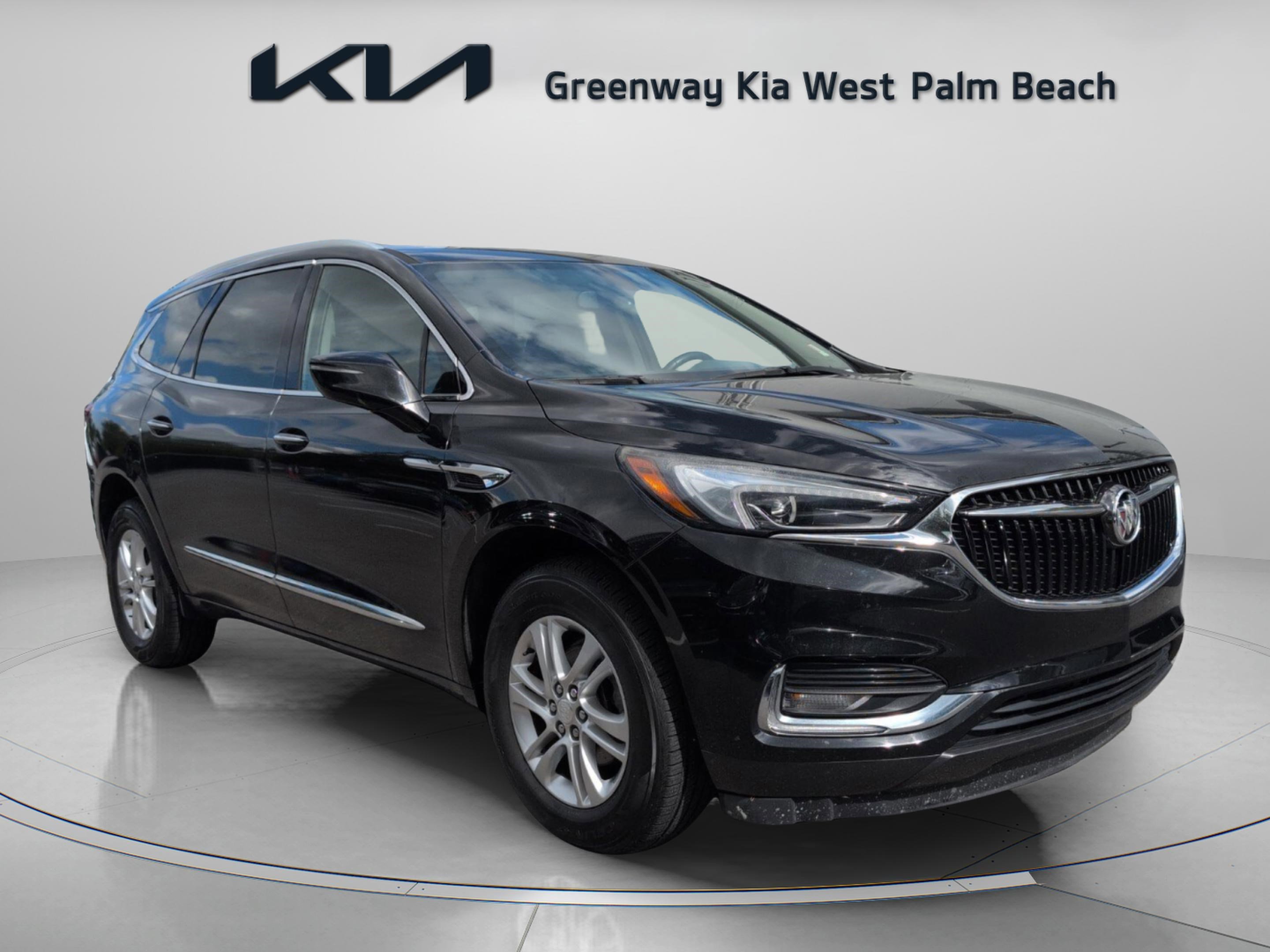 Used 2018 Buick Enclave Essence