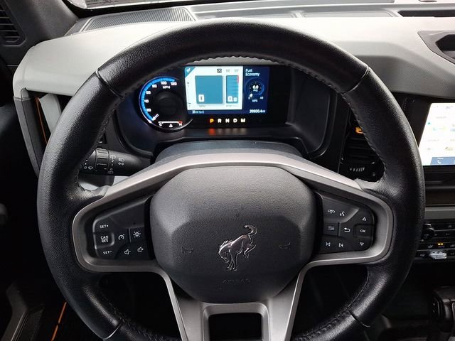 Used 2022 Ford Bronco Badlands image 19