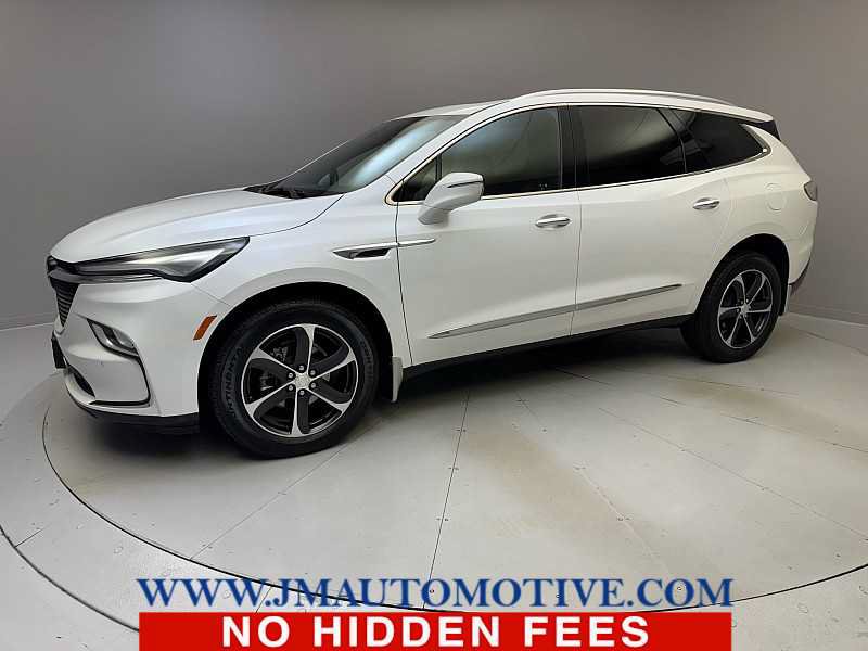 Used 2022 Buick Enclave Essence w/ Experience Buick Package AWD/4WD image 1