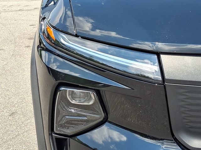 Used 2024 Chevrolet Silverado EV W/T AWD/4WD image 11