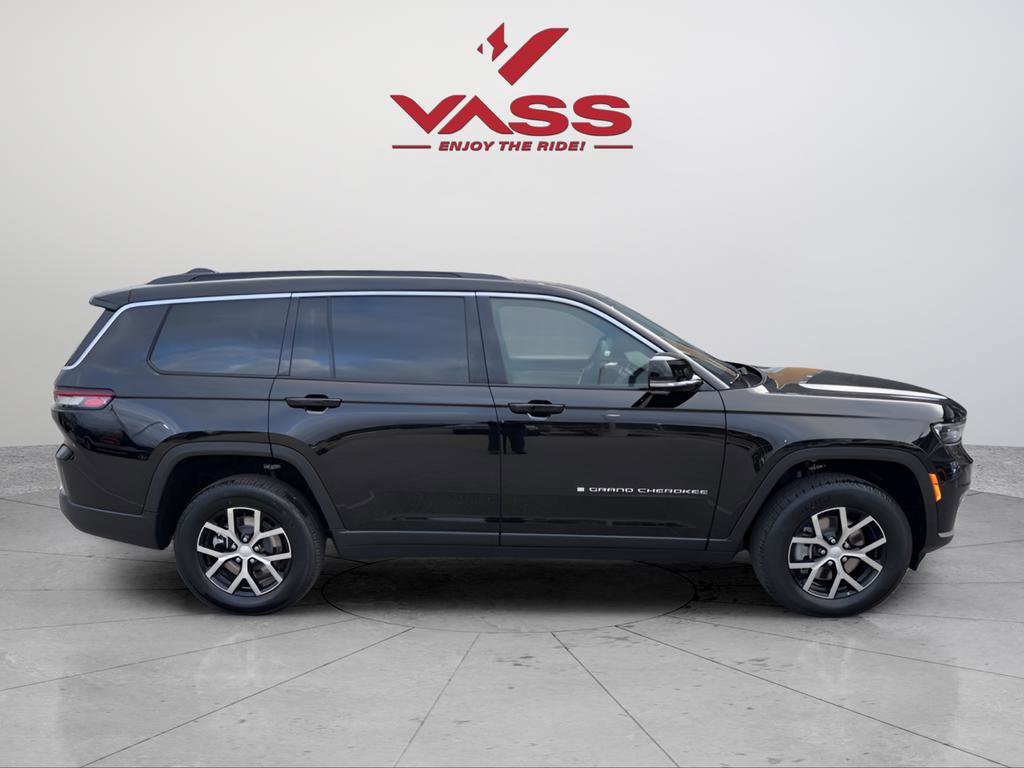 New 2025 Jeep Grand Cherokee L Limited w/ Luxury Tech Group II image 6