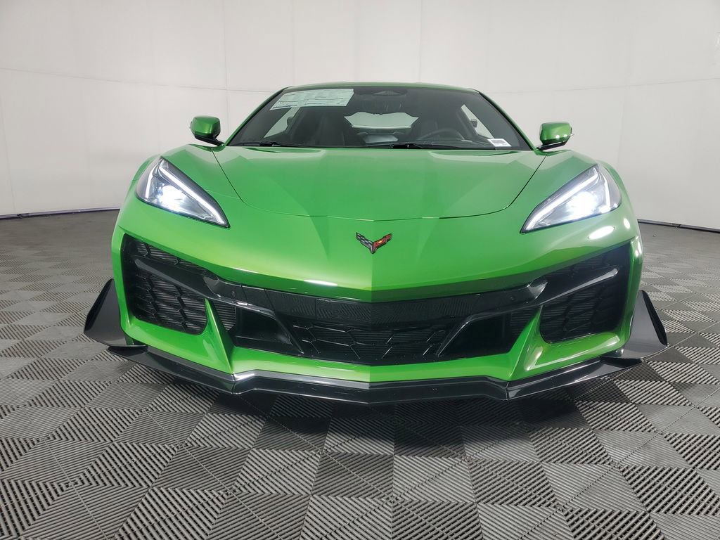 New 2026 Chevrolet Corvette Z06 image 10