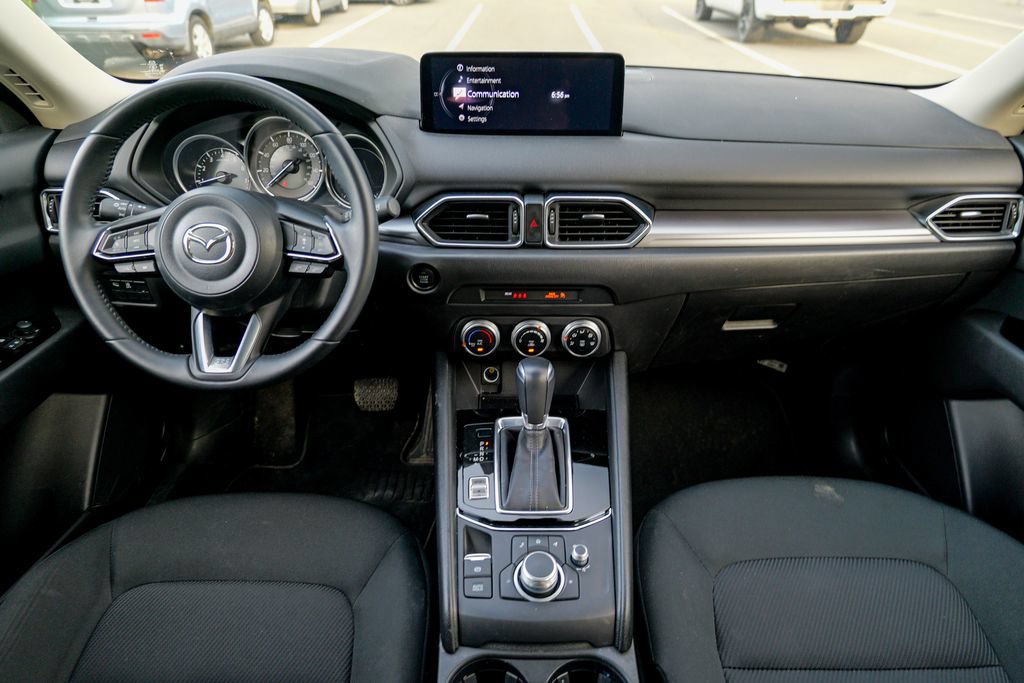 Used 2023 MAZDA CX-5 AWD 2.5 S image 38