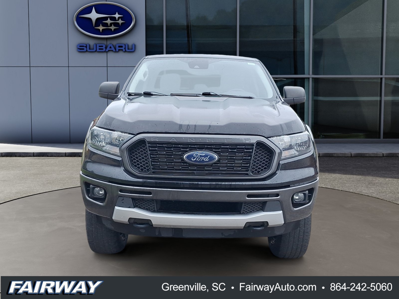 Used 2021 Ford Ranger XLT w/ Equipment Group 301A Mid AWD/4WD image 2