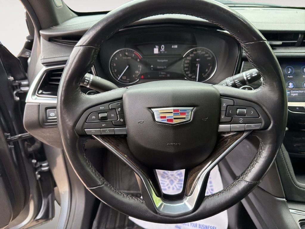 Used 2022 Cadillac XT6 Premium Luxury AWD/4WD image 19
