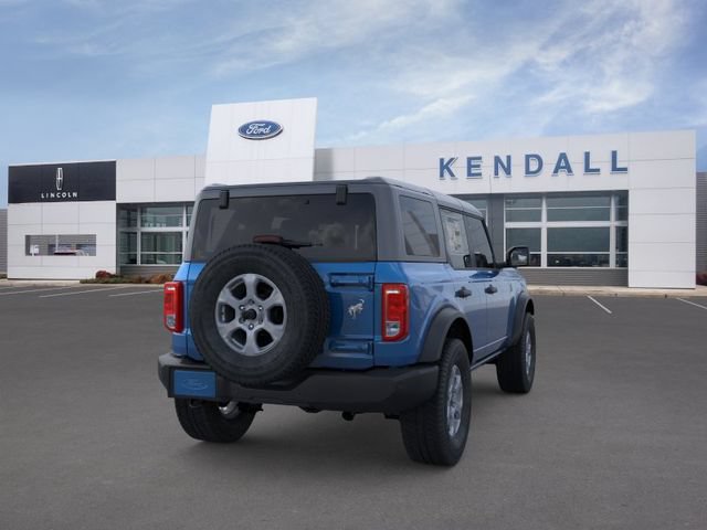 Used 2025 Ford Bronco Big Bend AWD/4WD image 8
