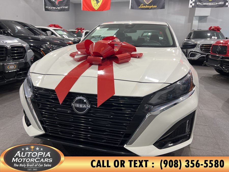 Used 2026 Nissan Altima 2.5 SV AWD/4WD image 1