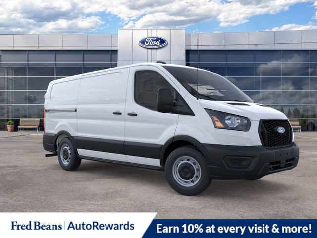 New 2026 Ford Transit 150 Low Roof RWD image 9