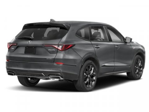 Used 2022 Acura MDX A-Spec image 2