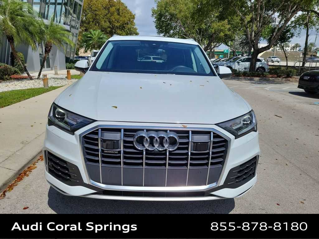 Certified 2023 Audi Q7 2.0T Premium Plus w/ Premium Plus Package image 14
