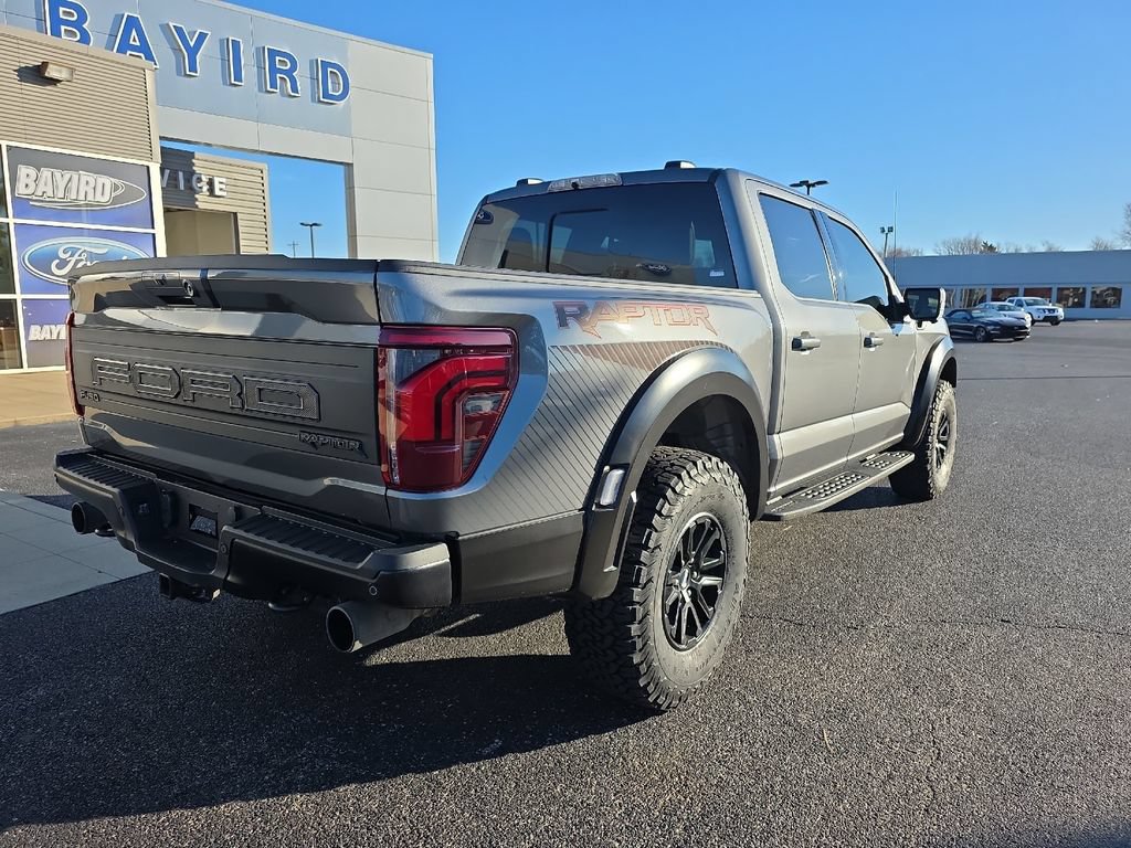 Used 2024 Ford F150 Raptor AWD/4WD image 9