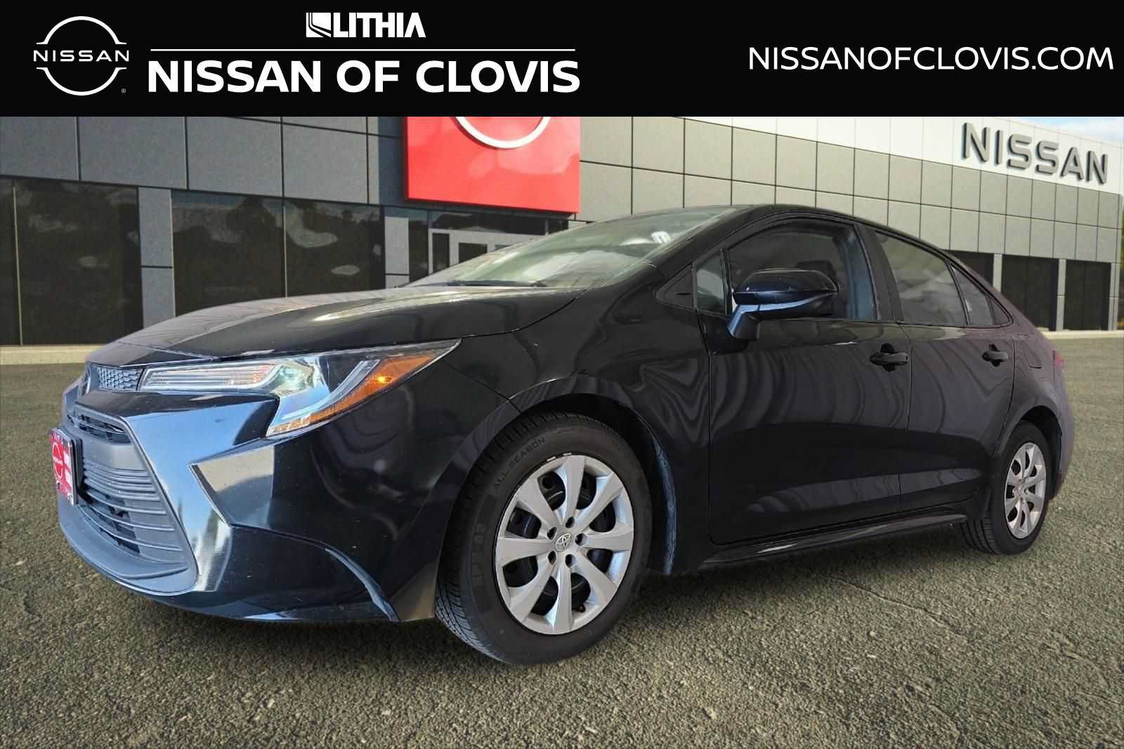 Used 2024 Toyota Corolla LE
