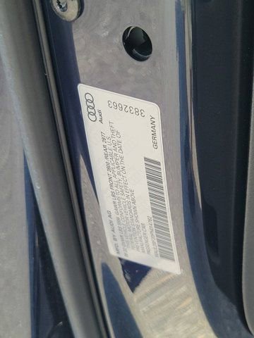 Certified 2023 Audi A6 Premium Plus w/ Premium Plus Package image 30