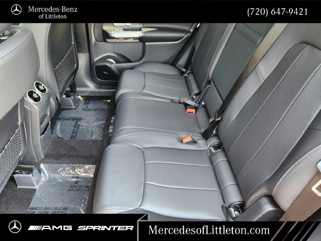 New 2026 Mercedes-Benz GLB 250 4MATIC image 31