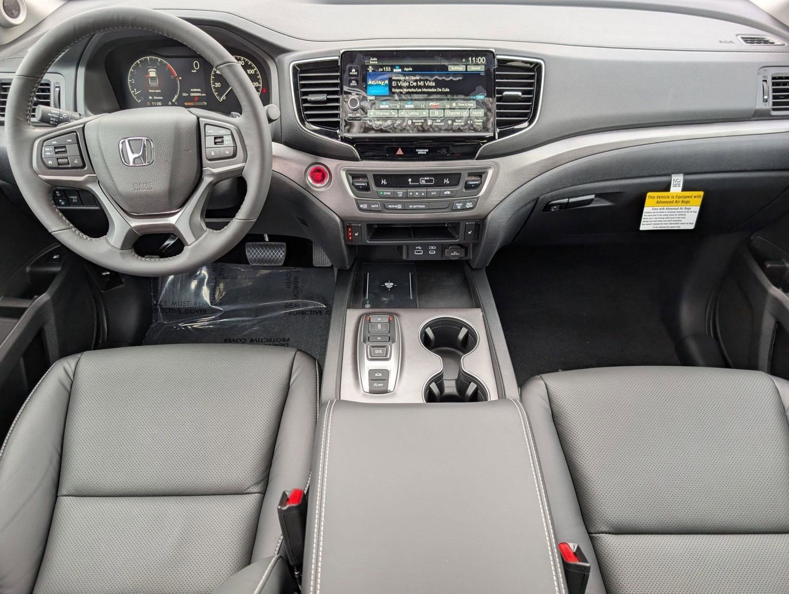 New 2026 Honda Ridgeline RTL image 24