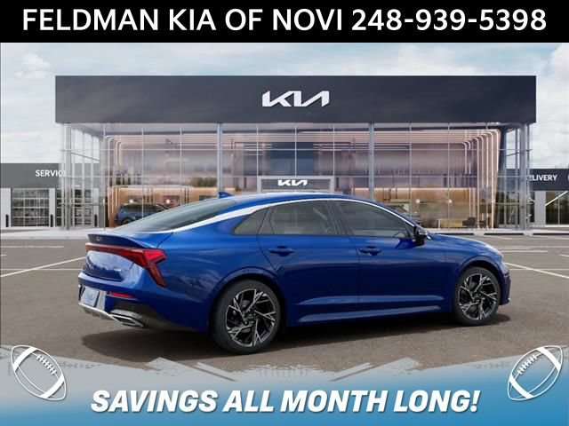 New 2026 Kia K5 GT-Line FWD image 6