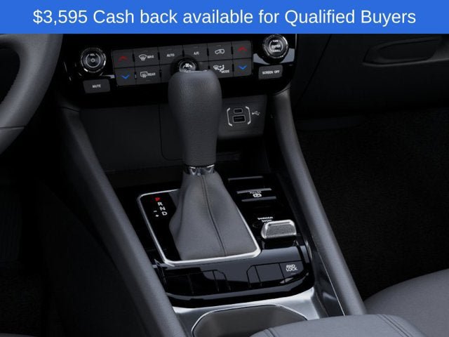 New 2026 Jeep Compass Limited AWD/4WD image 26