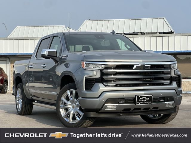 New 2026 Chevrolet Silverado 1500 High Country AWD/4WD image 2