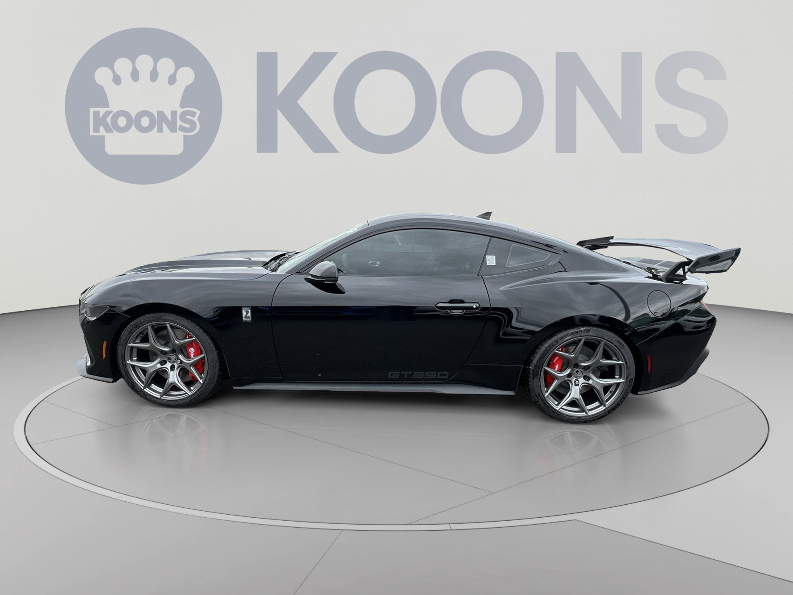 New 2025 Ford Mustang GT Premium w/ GT Performance Package RWD image 13