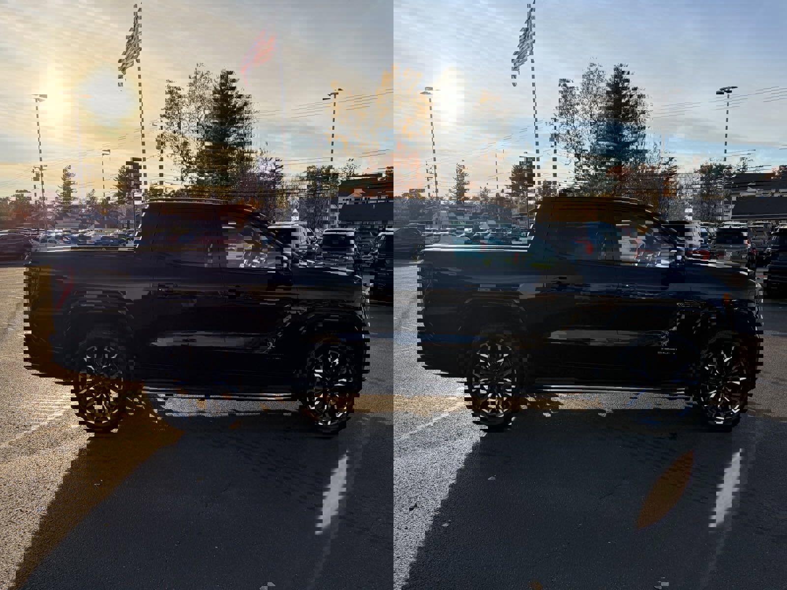 New 2025 GMC Sierra EV Denali image 6