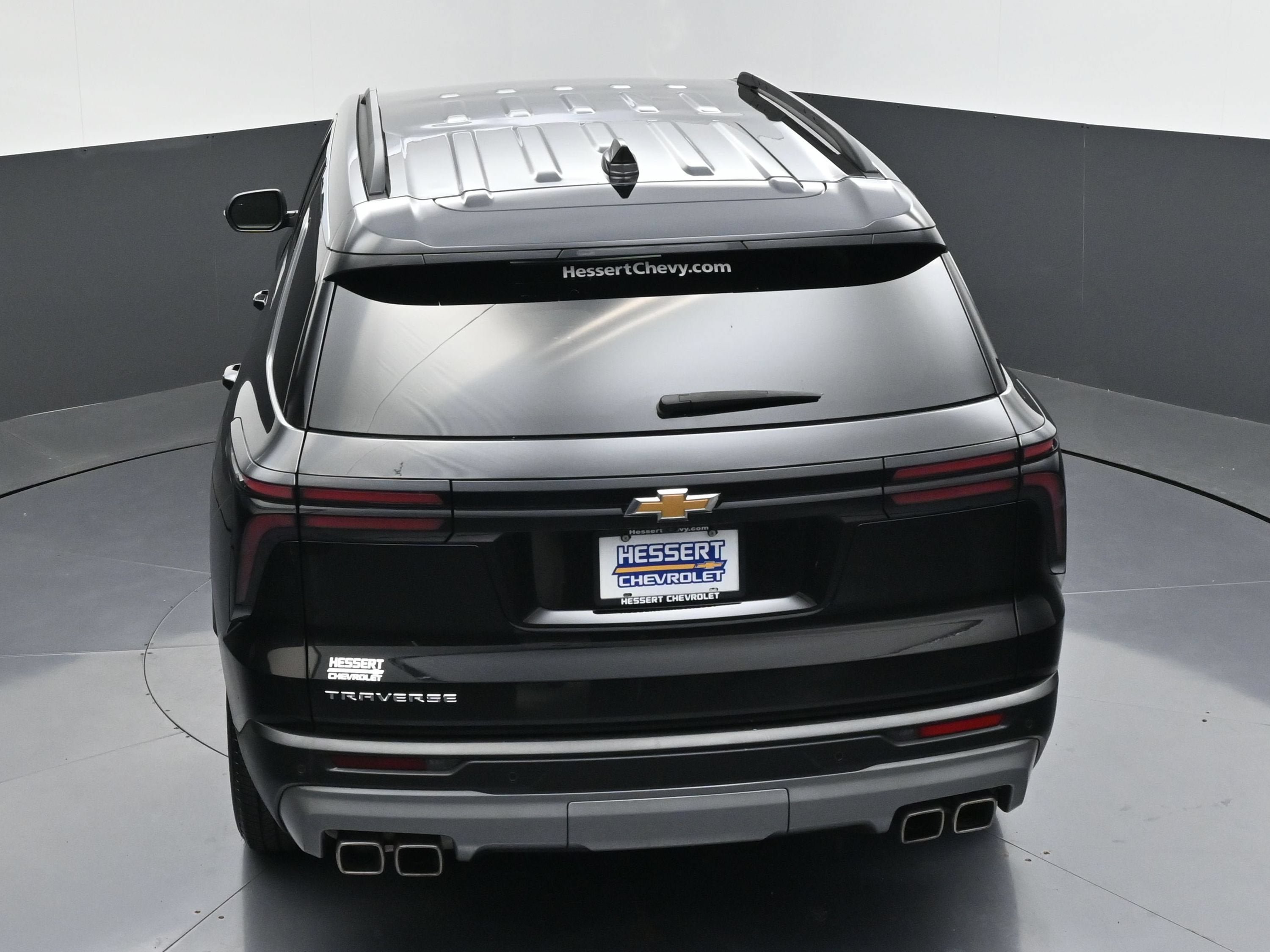 Certified 2025 Chevrolet Traverse LT FWD image 50