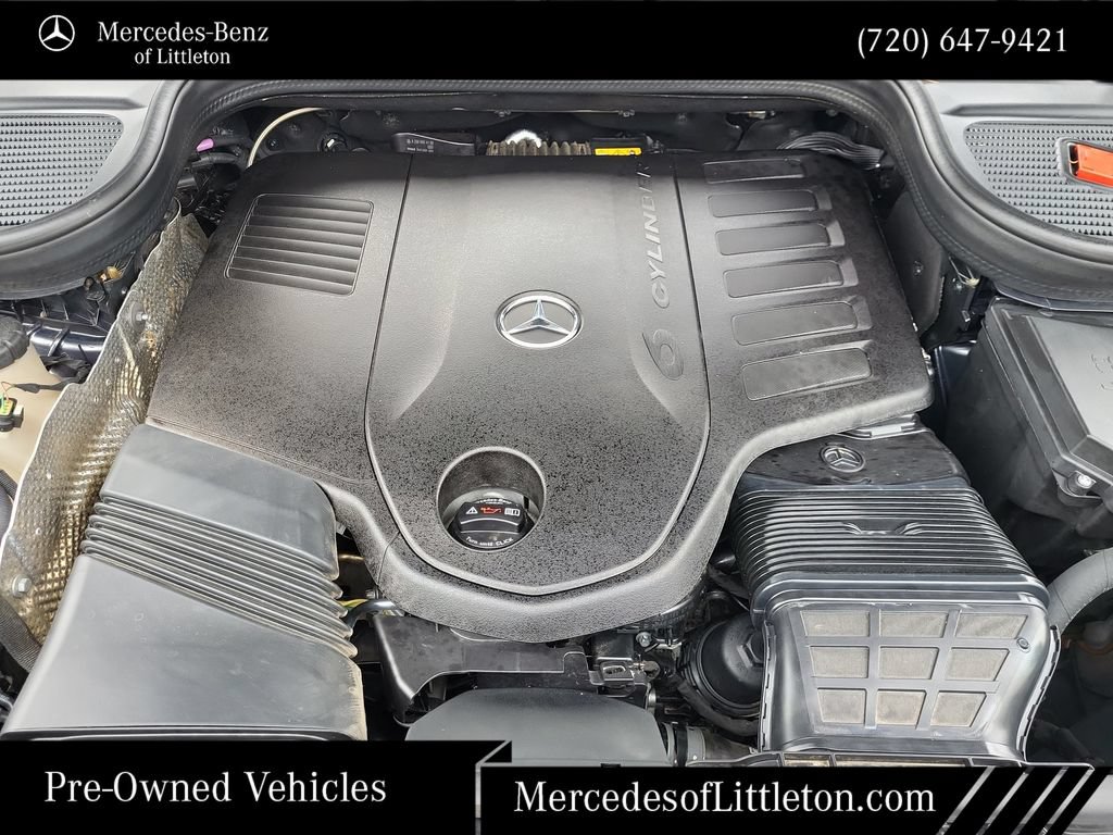 Certified 2024 Mercedes-Benz GLE 450 4MATIC image 29