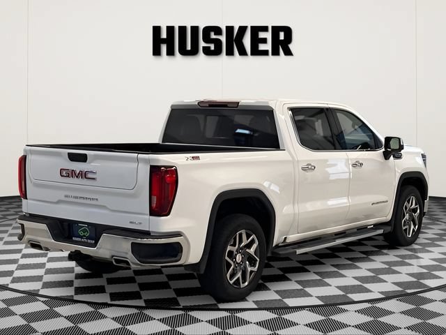 Certified 2024 GMC Sierra 1500 SLT w/ SLT Premium Plus Package AWD/4WD image 7