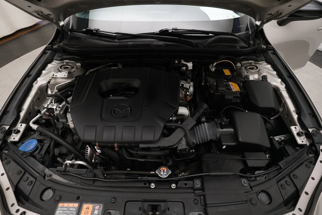 Used 2024 MAZDA MAZDA3 s image 3