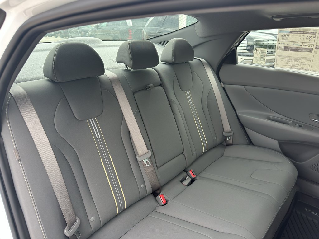 New 2026 Hyundai Elantra SEL Sport Premium FWD image 32