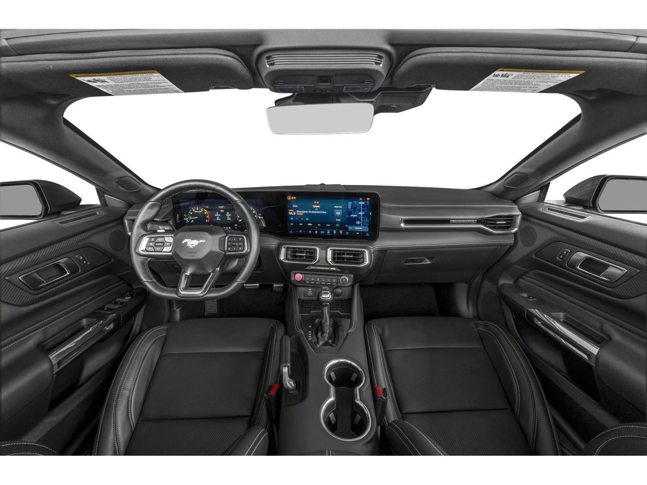 New 2026 Ford Mustang Premium RWD image 32