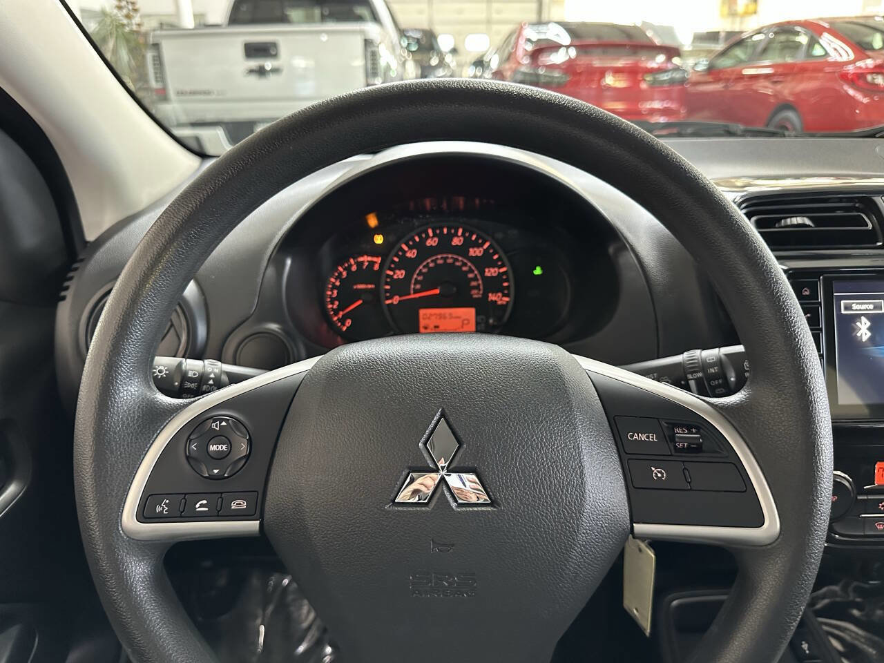 Used 2024 Mitsubishi Mirage ES image 20