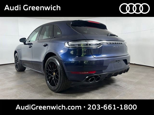 Used 2021 Porsche Macan GTS AWD/4WD image 5